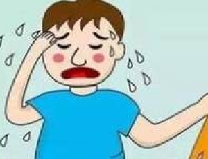 中醫教你認識9種異常出汗的學問
