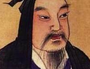 中國古代名人行為與養生